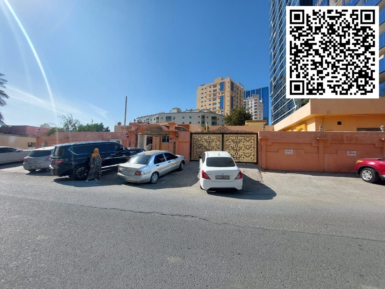 Residential & Investment Villa for Sale | Al Nuaimiya 3 – Ajman | Directly on Sharjah Ring Road