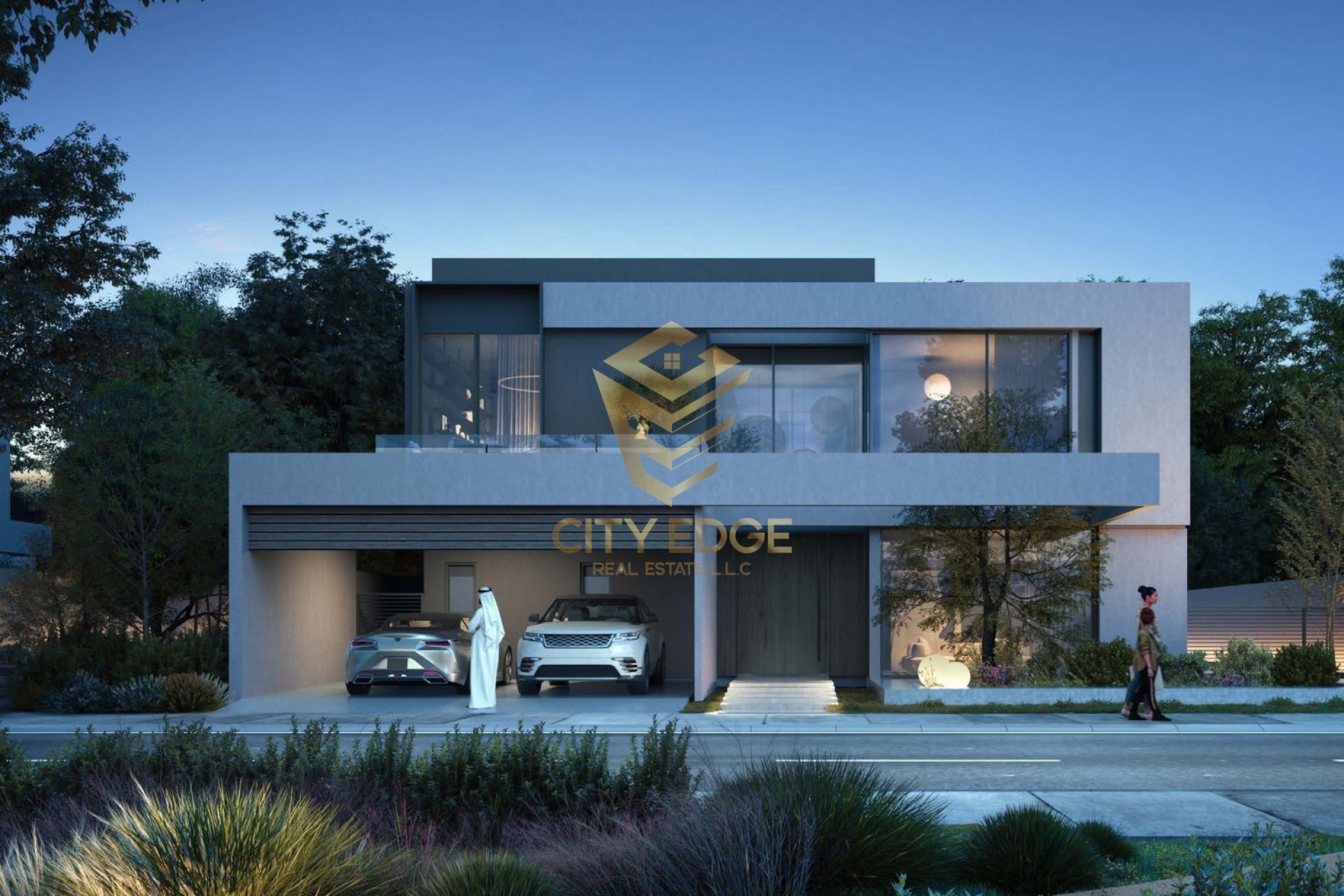 5br Villa-Luxury-Golden Visa-Freehold-Ready-5%DP
