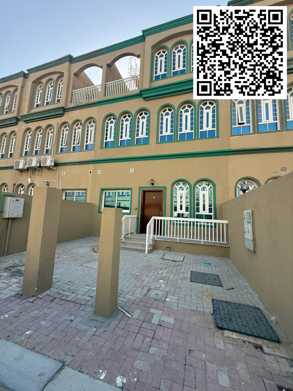 Villa for Sale in Uptown Al Zahia – Ajman | 3 Bedrooms | Excellent Condition A great opportunity to own a well‑maintained villa in Uptown Al Zahia