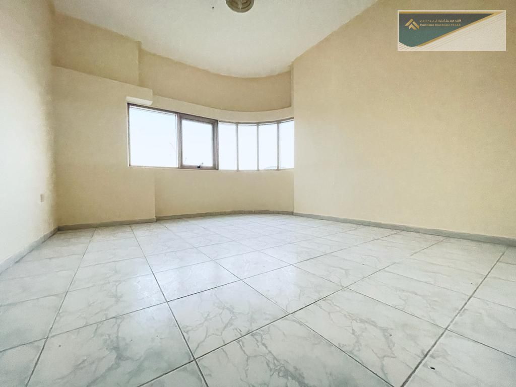 MARVELOUS OFFER!! 1BHK WITH CENTRAL AC N 27K QASMIA