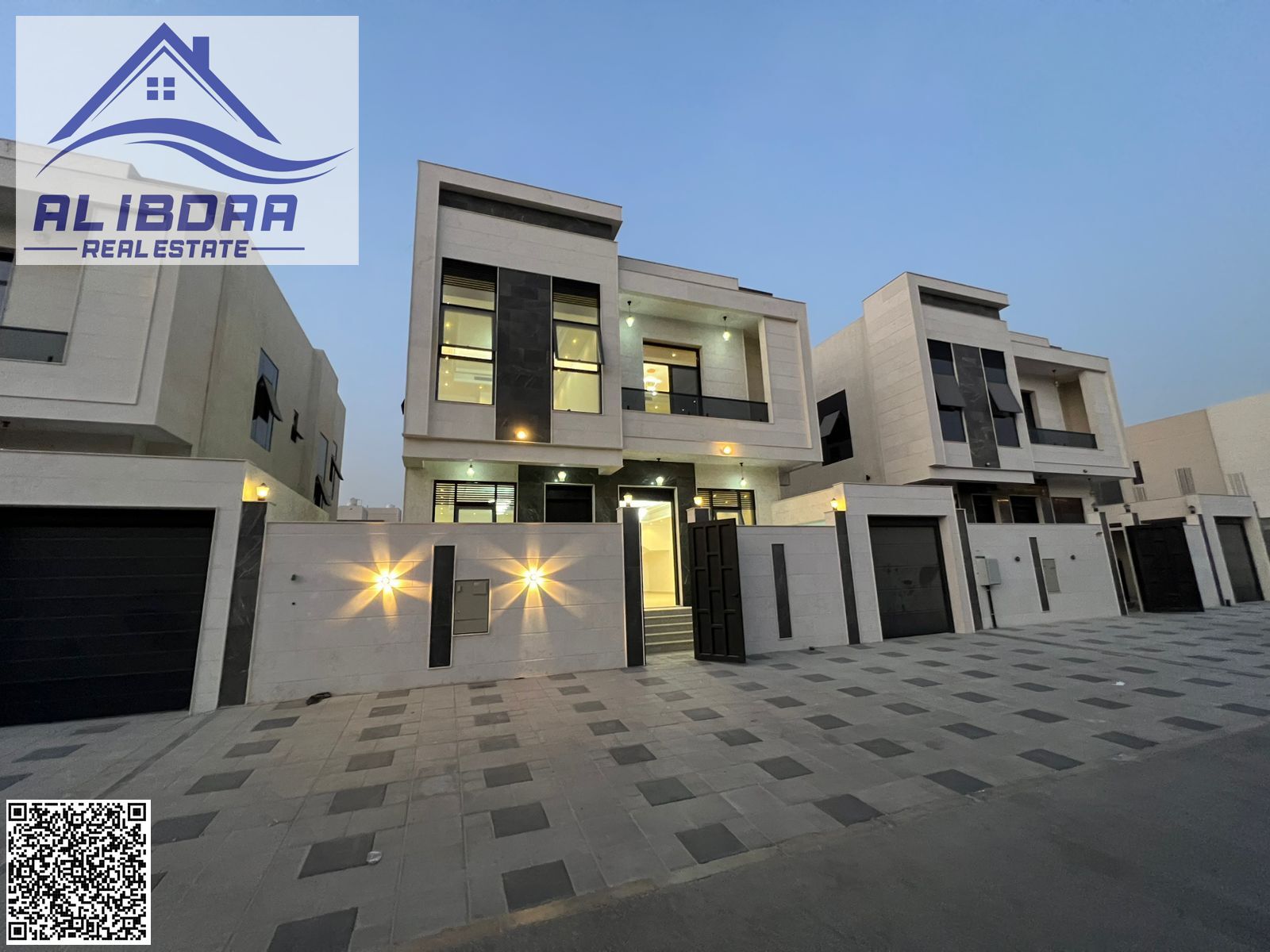 Villa for rent in Al Bahia, Ajman