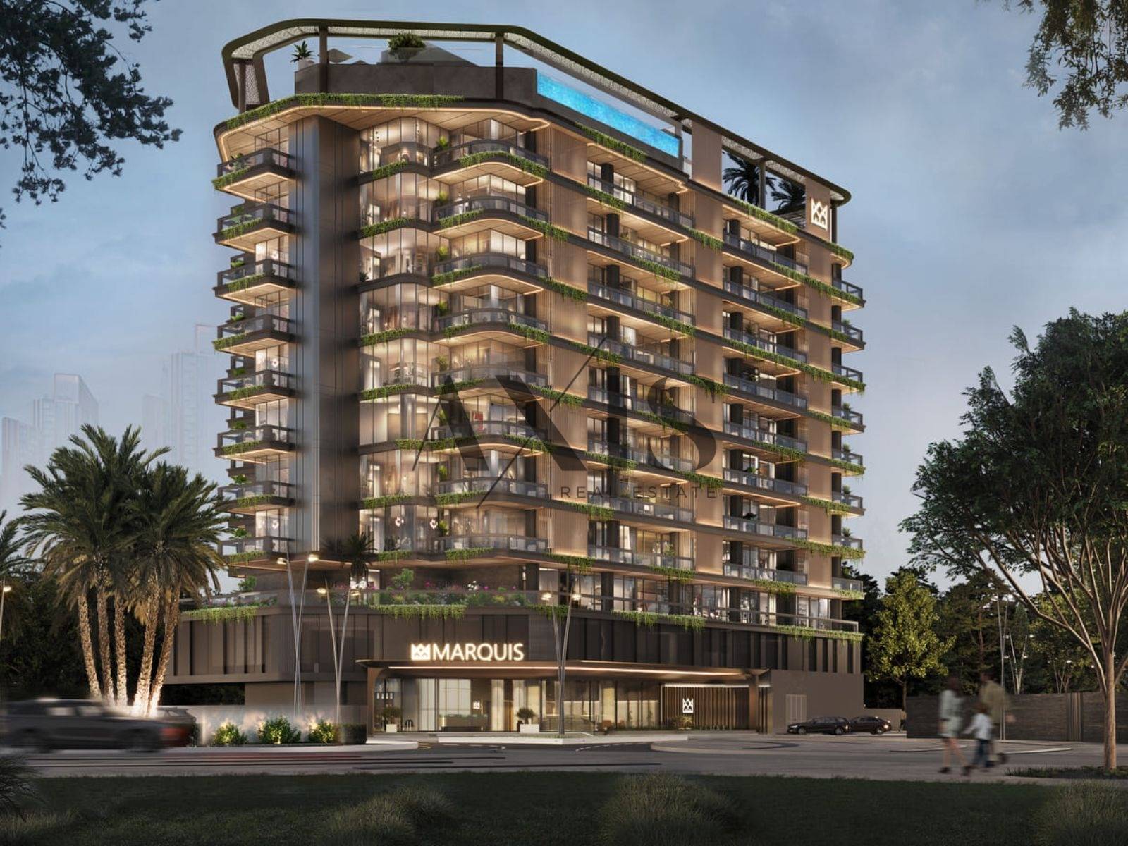 Premium Apartments | Smart Home | High ROI