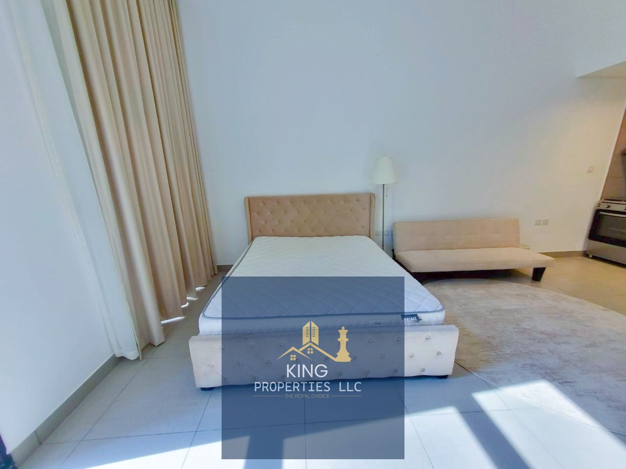 Luxury Medium Furnished Studio For Sale