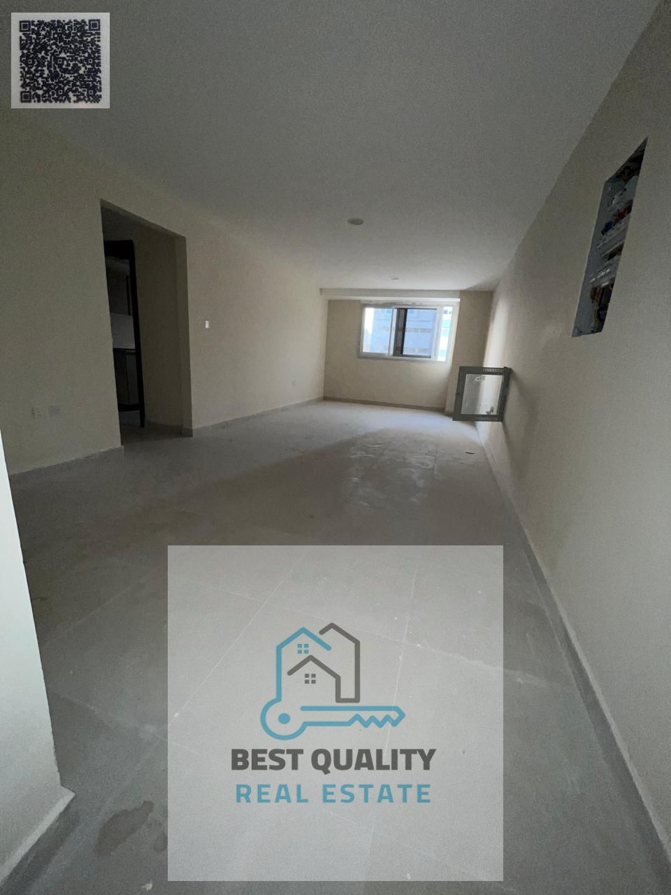 Commercial Office 1 Room + Hall for Rent in Al Jurf 3