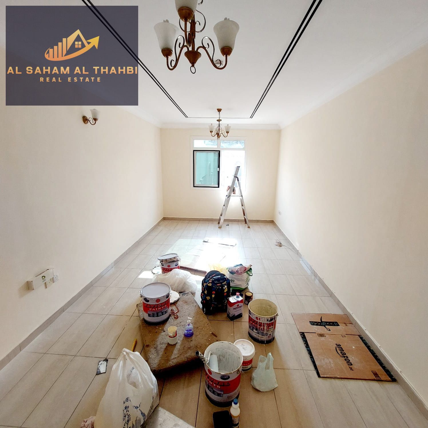 For Annual Rent – One-Bedroom Apartment in Al Qulay'ah with Gym and Swimming Pool