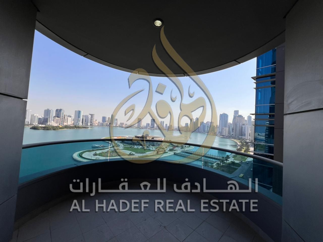 Luxury 4 Master Bedroom Apartment for Rent | Al Majaz 3 – Sharjah | Full Khalid Lake View An exceptional opportunity to rent a luxurious and spacious