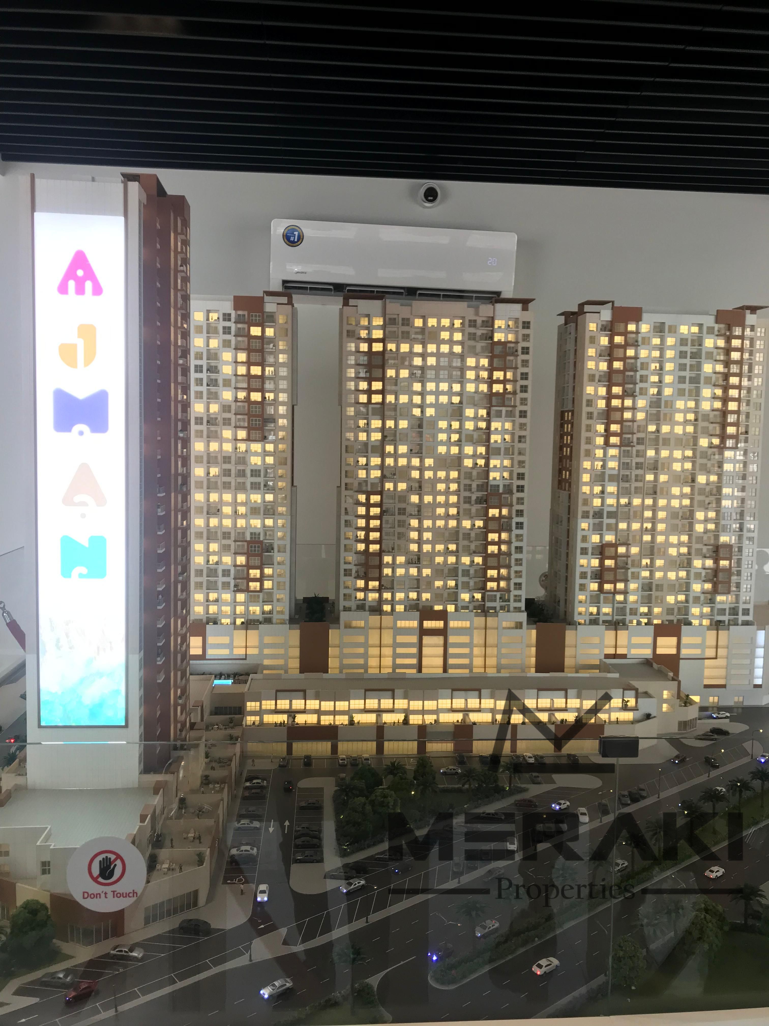 2BR Apartment with Large Terrace | 1900 Sqft | Free AC for Life | Prime Location