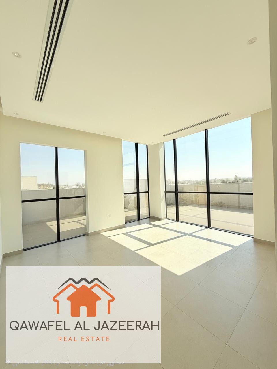 Luxury villa for rent in al althbah ( 5bedroom + hall + majlas + service block )
