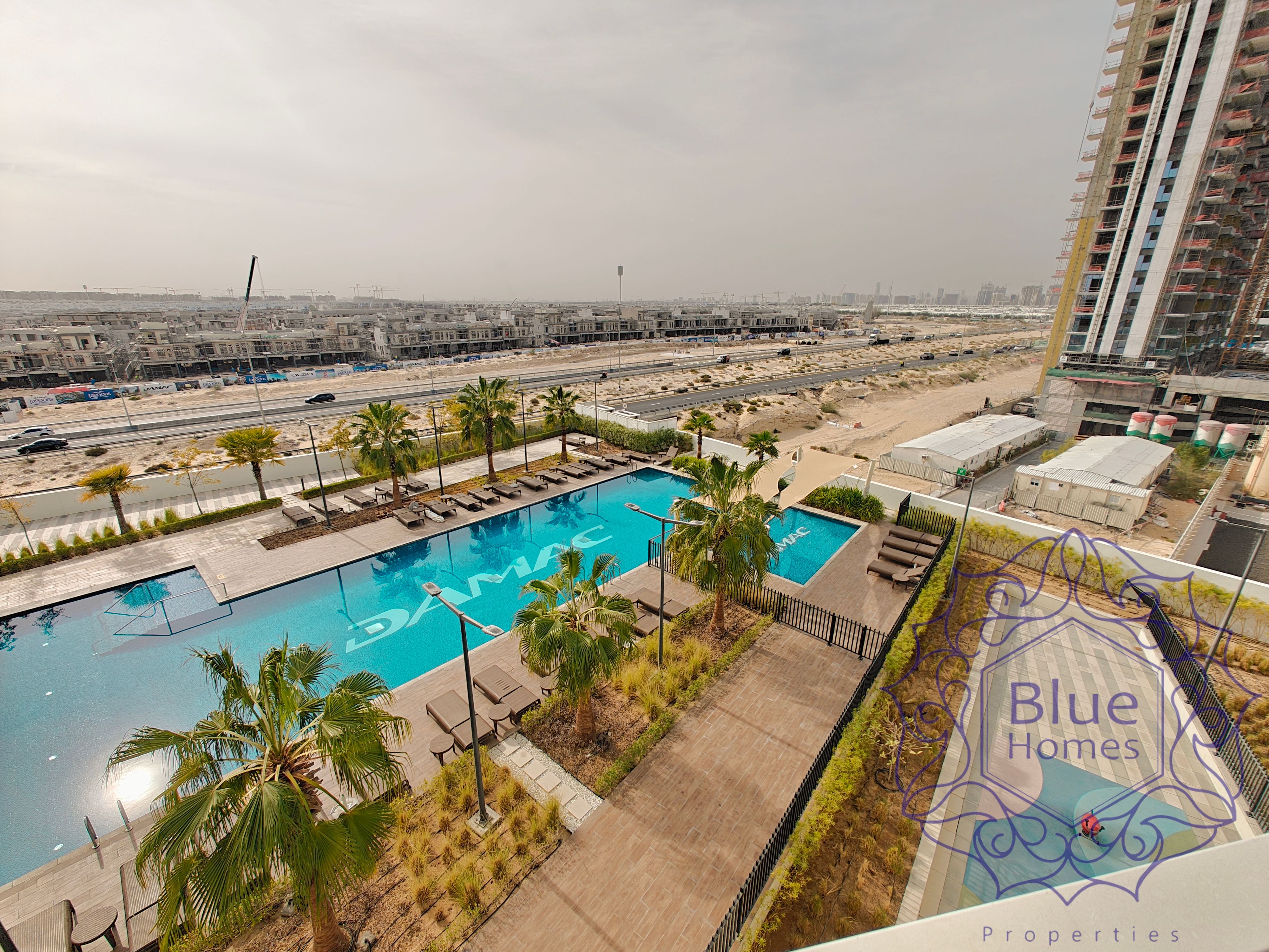 Fully Furnished Studio|Ready to Move|City view|Rent 52k