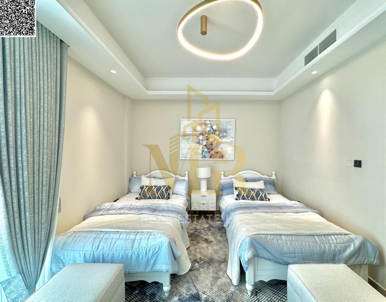 Luxury Apartment in Kirk Tower, Ajman | Modern Lifestyle and Promising Investment Until 2027 Kirk Tower in Ajman is a distinguished residential proje
