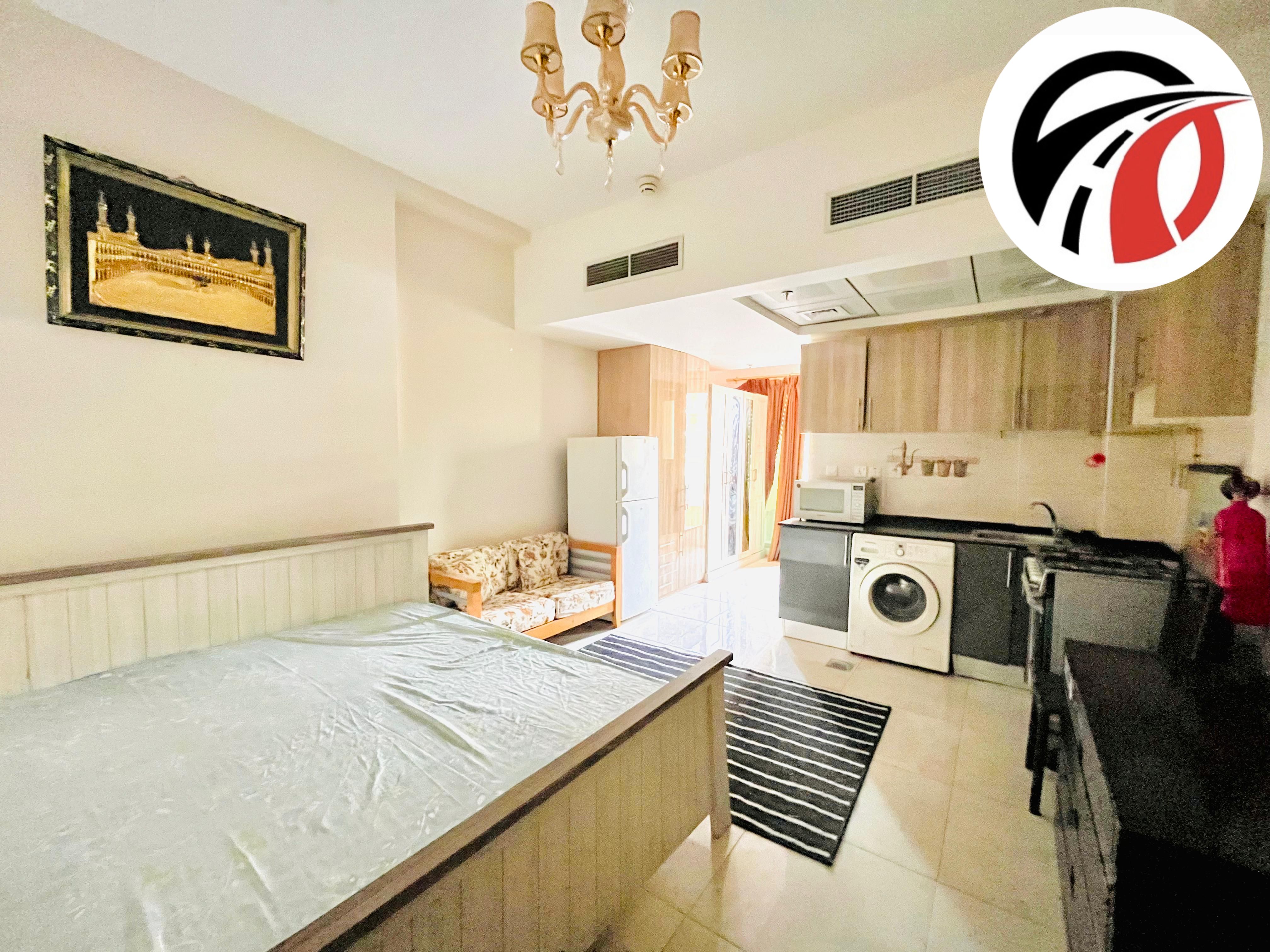 Fully Furnished Studio with all Facilities