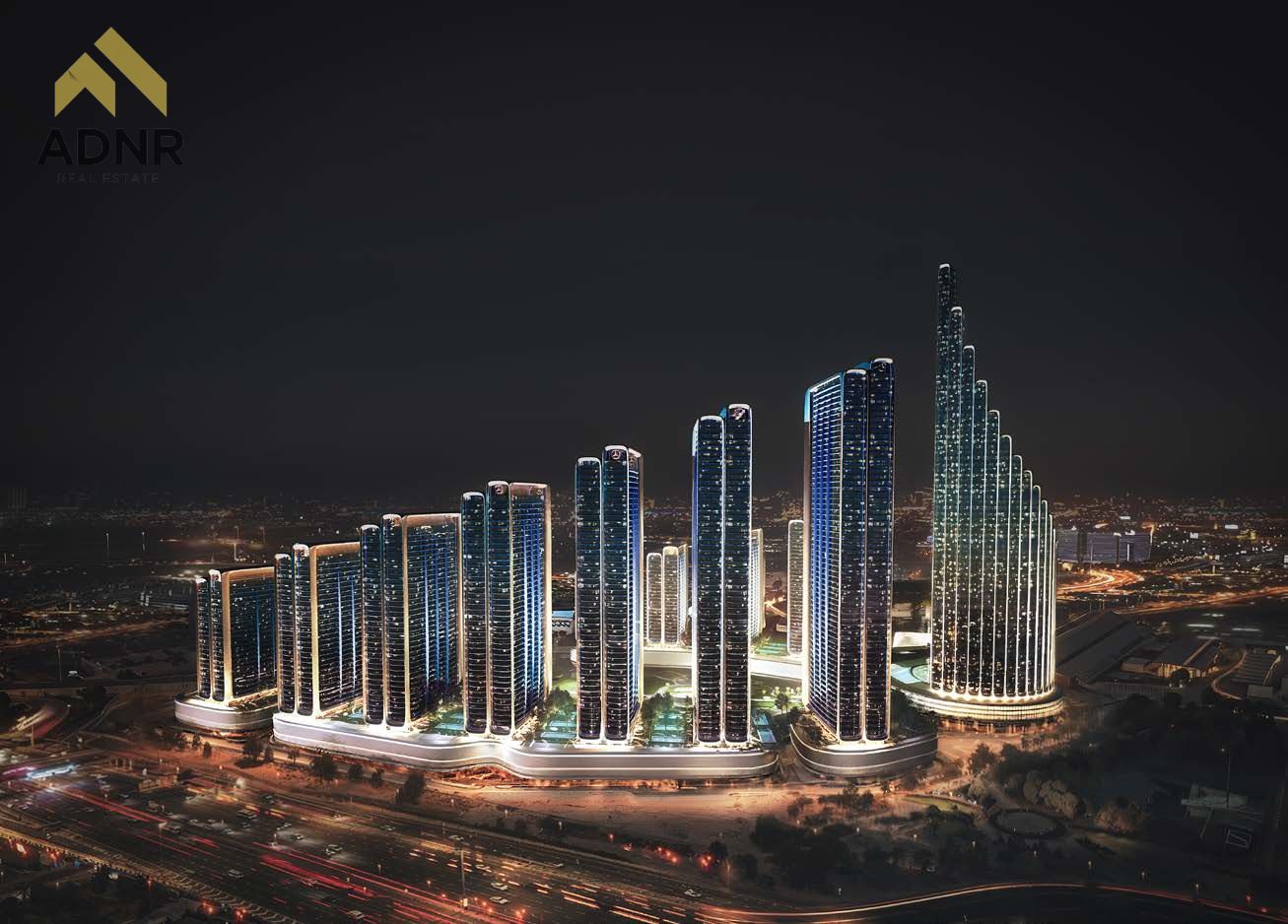 0% Commission | Mercedes-Benz City | Panoramic Dubai Views | | Strong Future Value