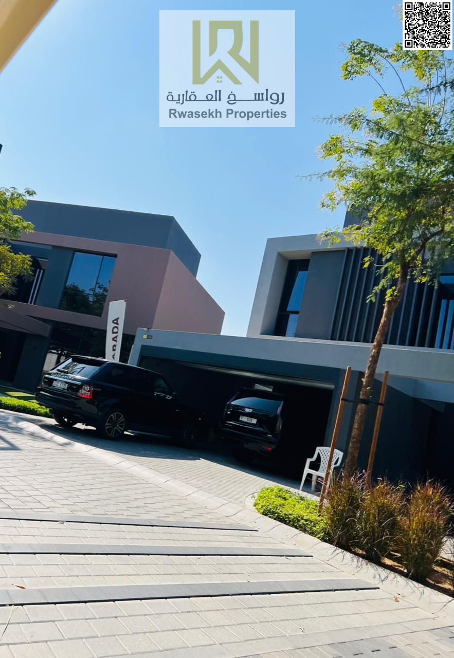 Own a 4 Bedroom Townhouse in Sharjah – Masar 3 | Smart Design, Green Living & High Investment Value