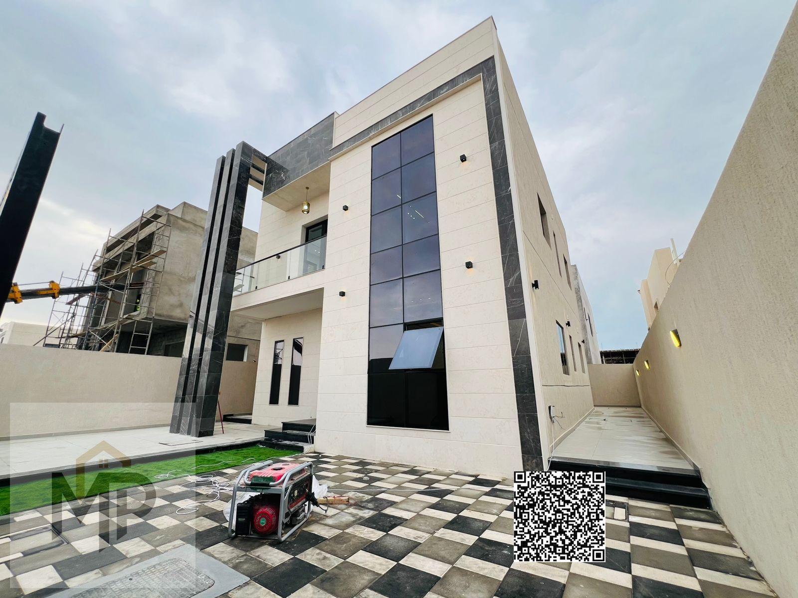 A fantastic opportunity to own a distinctive villa in Al Zahia, Ajman. This tranquil and modern villa is conveniently located close to all essential a