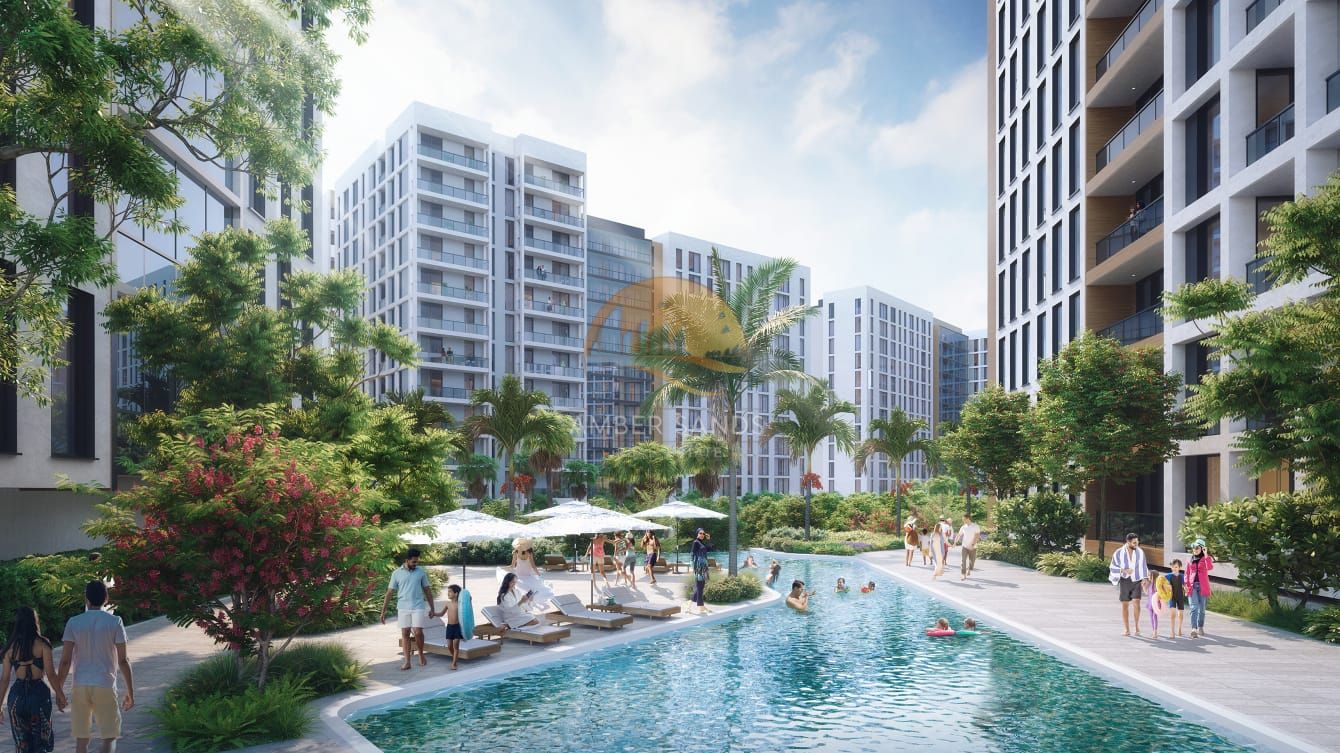 Luxury Apartment | Freehold | Prime Location Near University City | AED 5,000 Monthly Installment