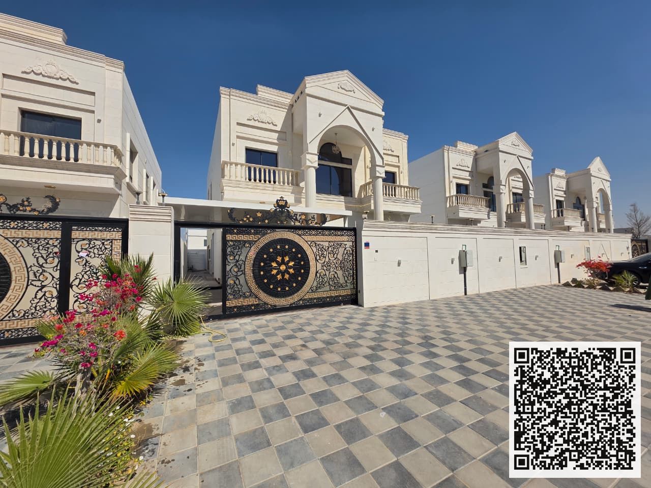 Dream Villa in Al Amarah – 4,600 Sqft of Luxury Living