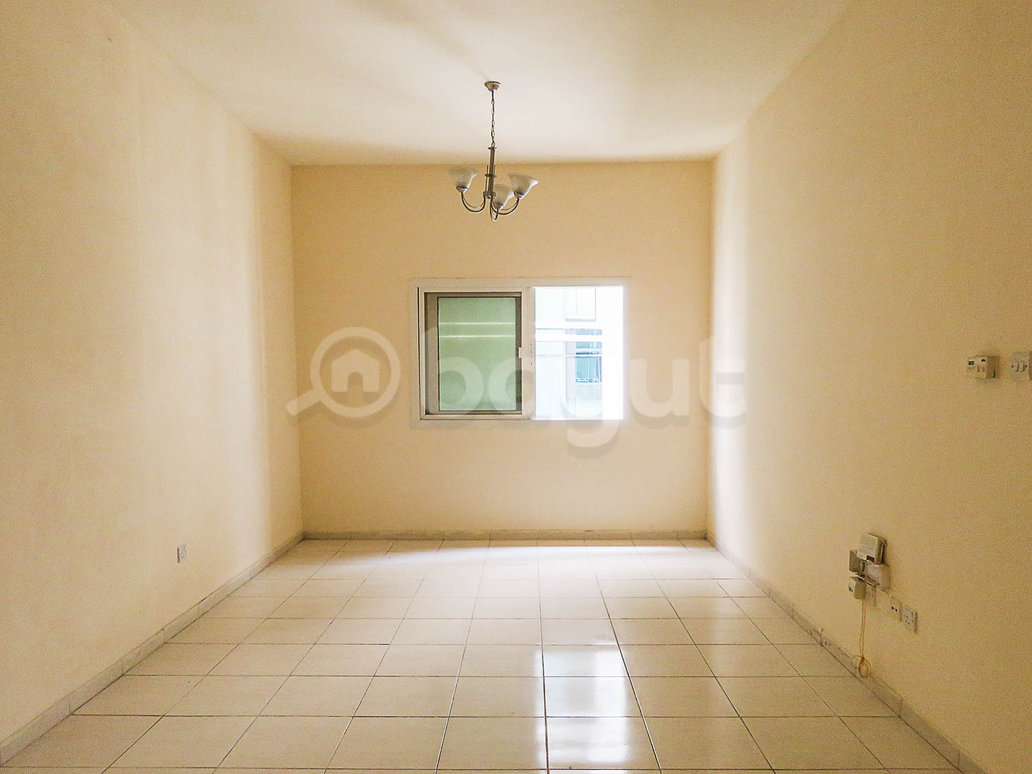 spacious family building 2 BHK