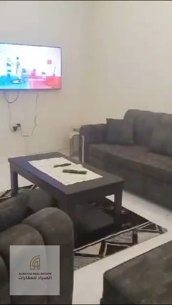 Two rooms and a hall located in Al Taawun, Al Kinana Tower