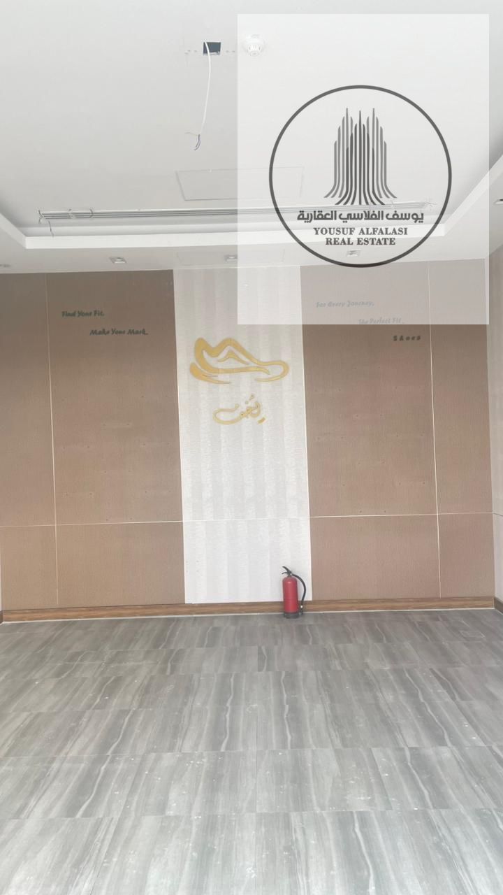Shop for rent in Ajman, AL JURF Area 2, 300 sqft, price 50,000 dirhams