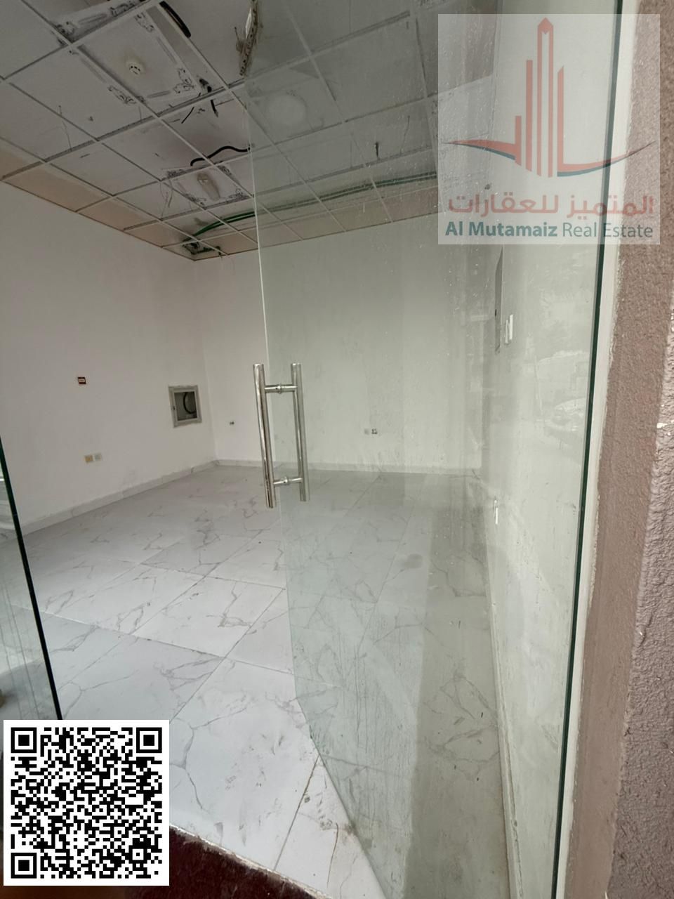 Shop for Rent in Al Rawda – Prime Location Super Lux