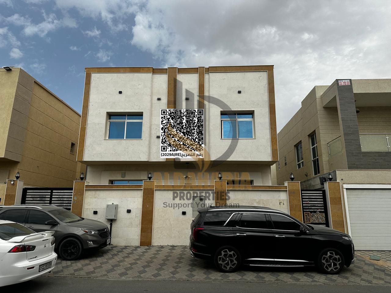 Luxury 5 Master Bedroom Villa for Sale