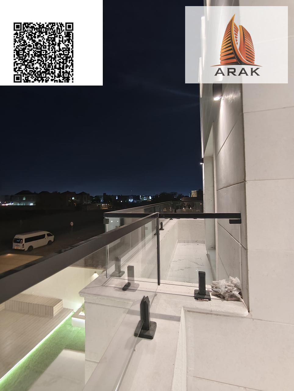 A villa is available for annual rent in a prime location in Al Mowaihat 1