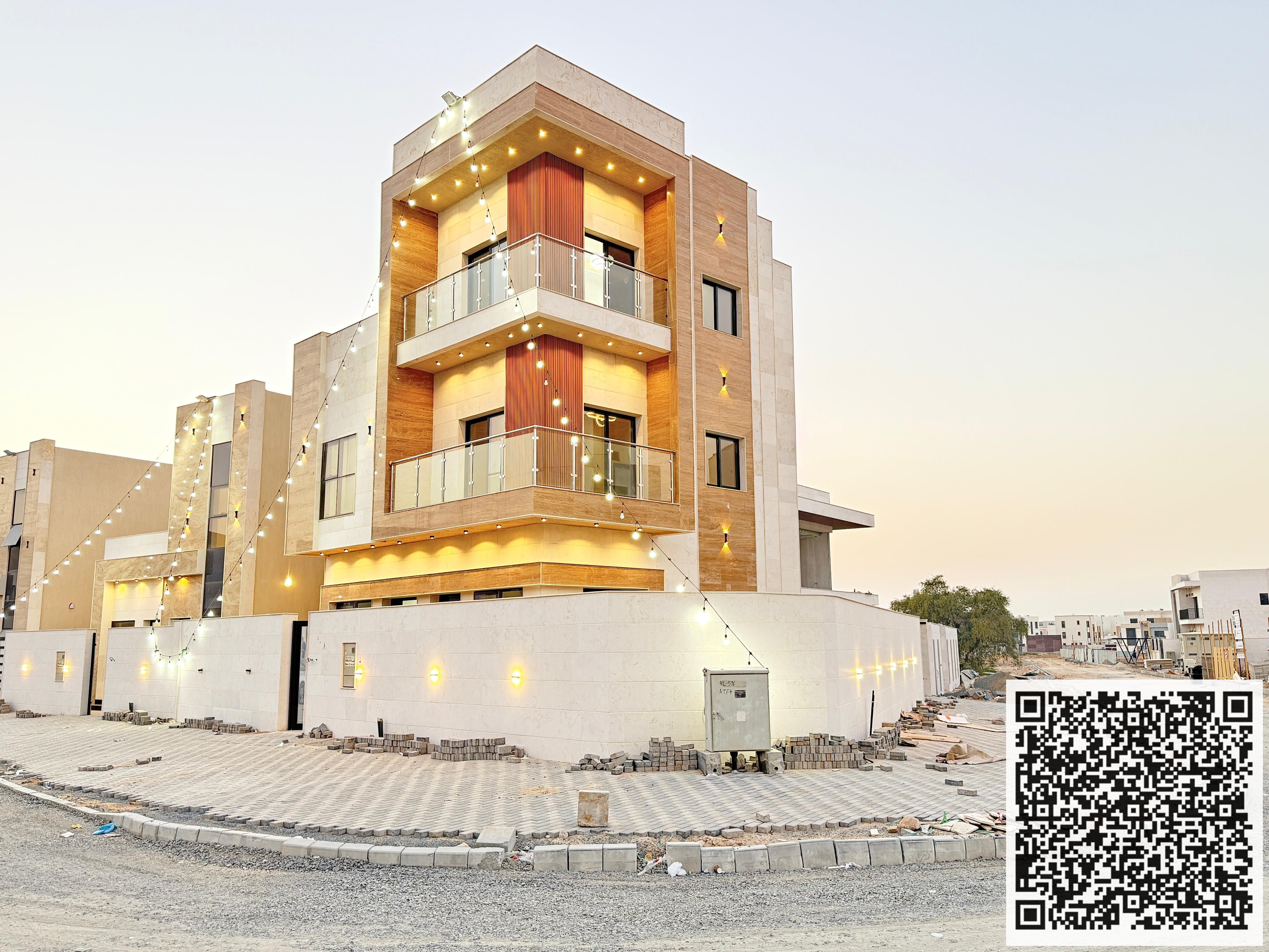 Luxury 5-Bedroom Villa in Halio 1 – 4,200 Sqft Built-Up | AED 1.97M
