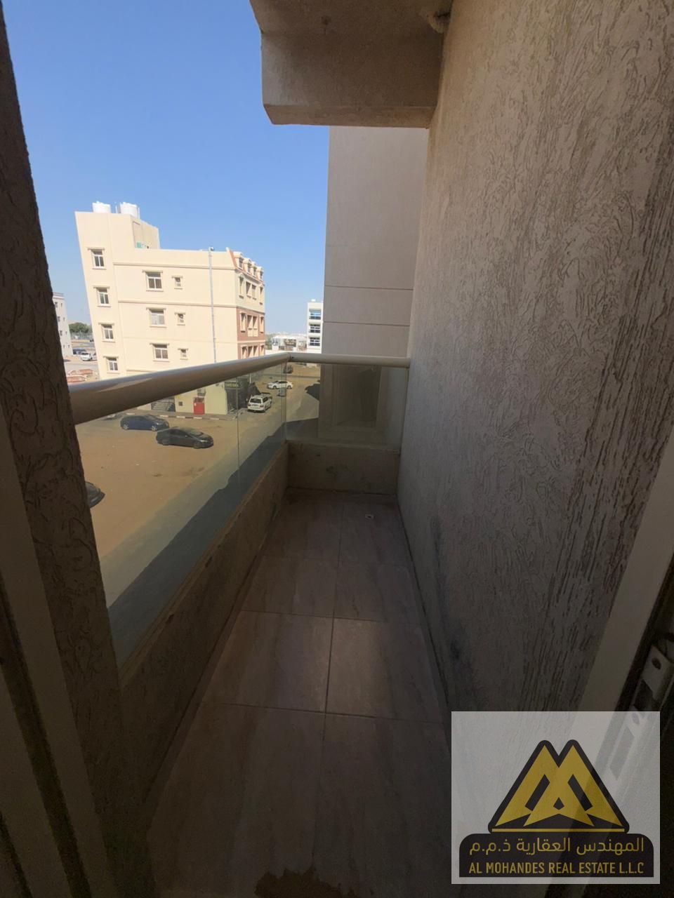 One bedroom and living room apartment for rent – Al Muwaihat 2