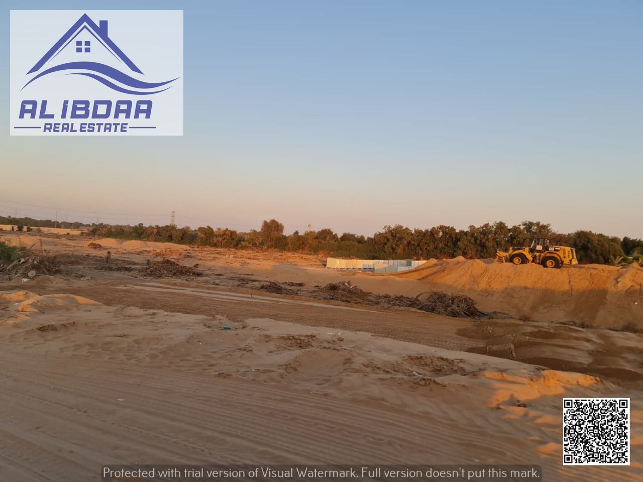 Commercial Plot for Sale – Al Manama | Block 8