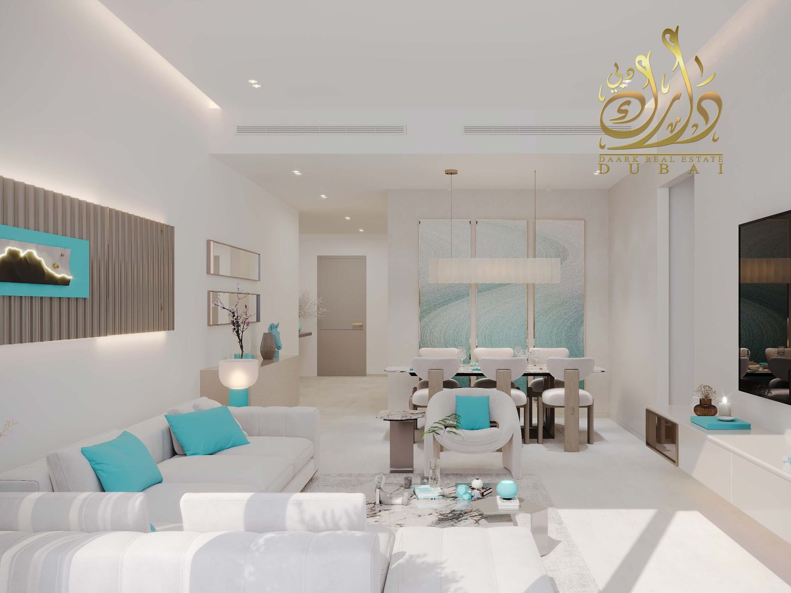 Multiple Option For Payment Plan | Best Cash Offer in IMPZ | AC On Balcony