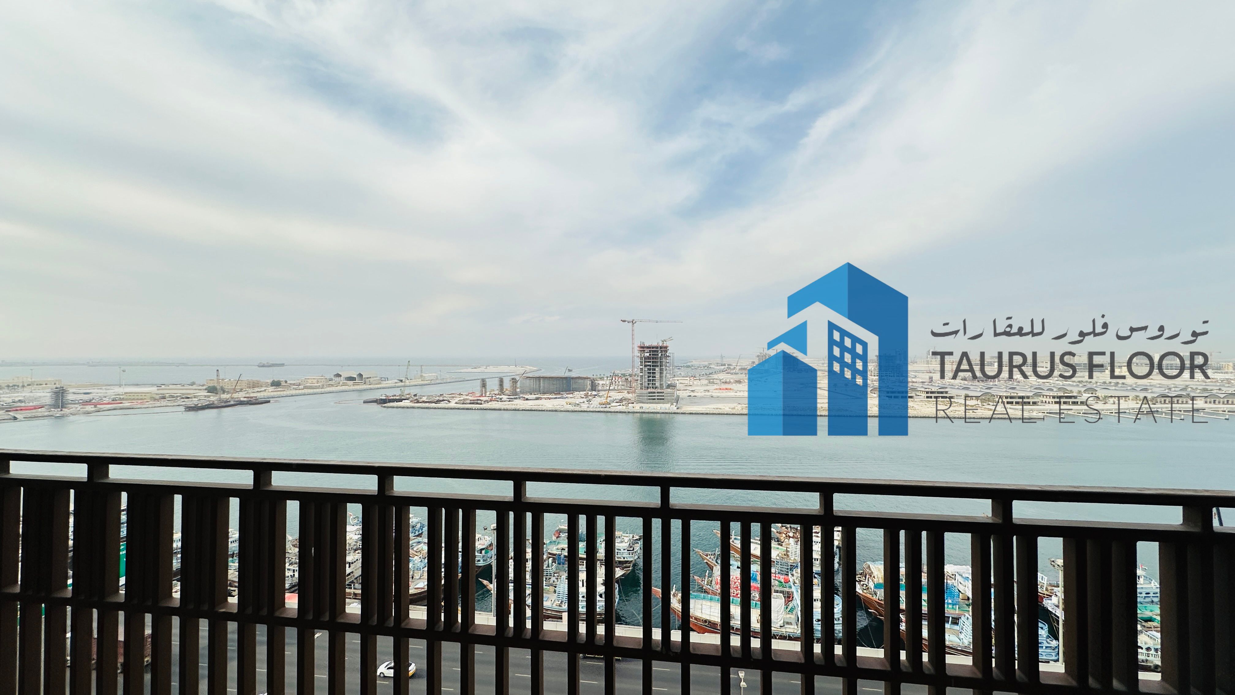 Modern || Specious 4Br || Sea View || High Floor