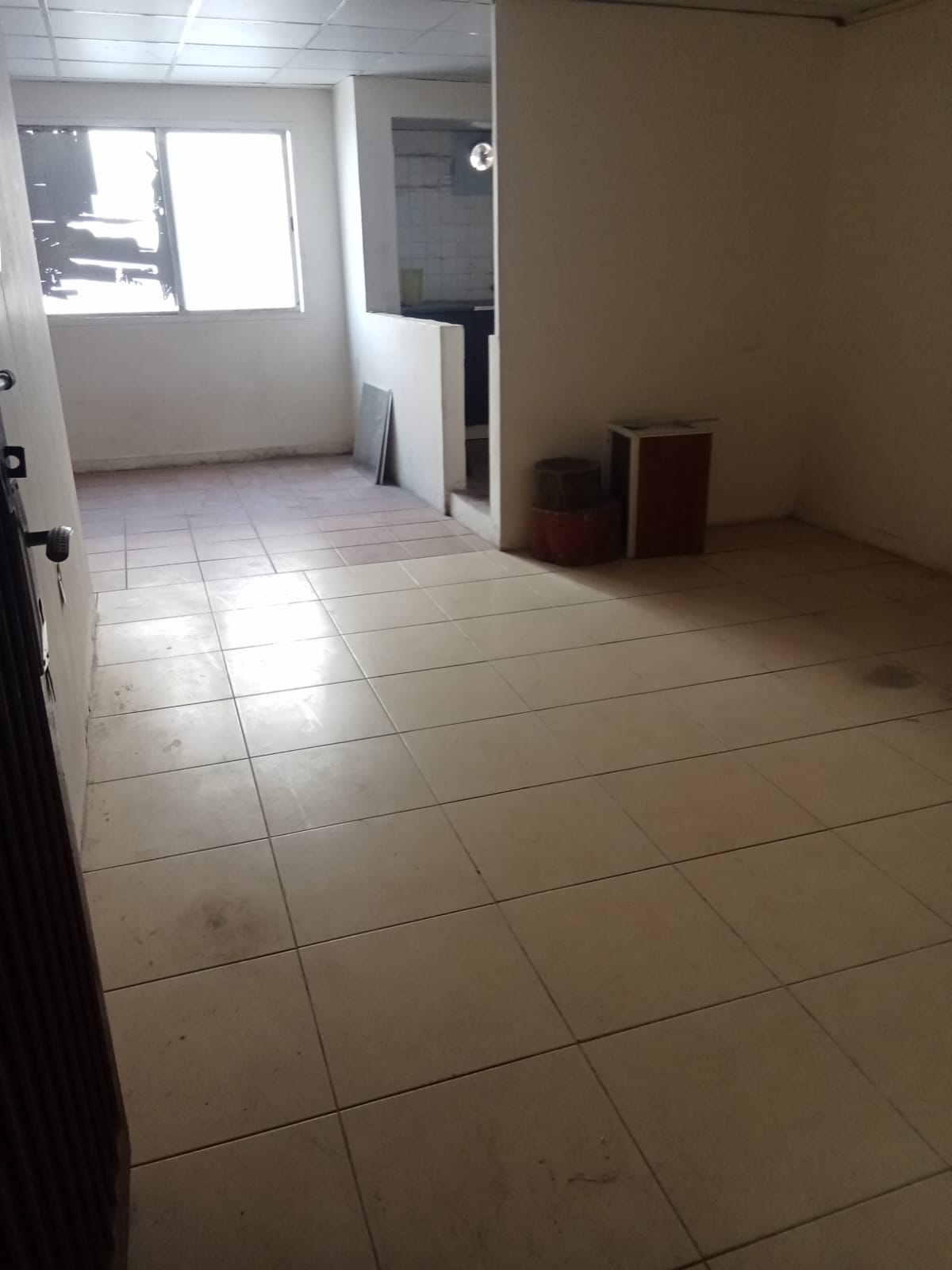 English: When you’re looking for a good place And the price is actually fair 1 Bedroom + Hall + Bathroom + Balcony 30,000 AED only