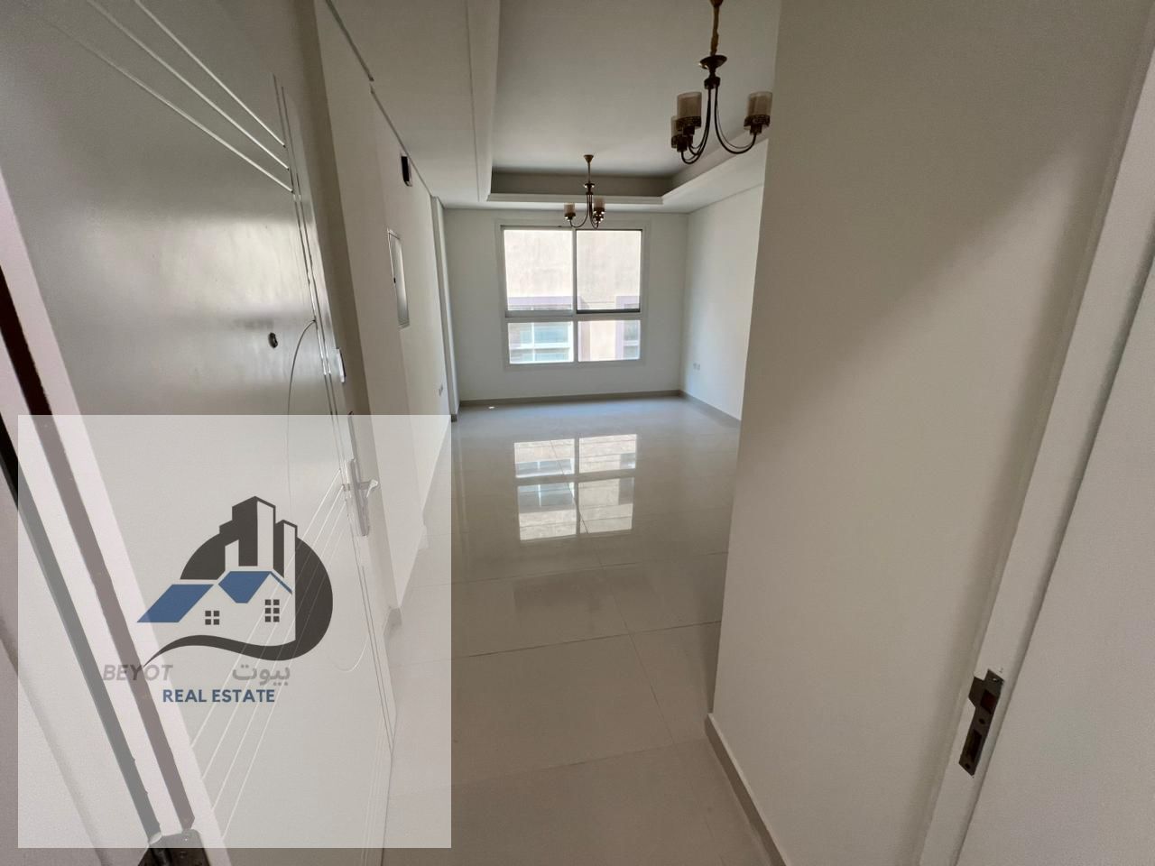 --- For Rent – Ajman / Al Mowaihat 3 Spacious 2 Bedroom + Living Room apartment with a very large area, modern layout, and excellent finishing. I