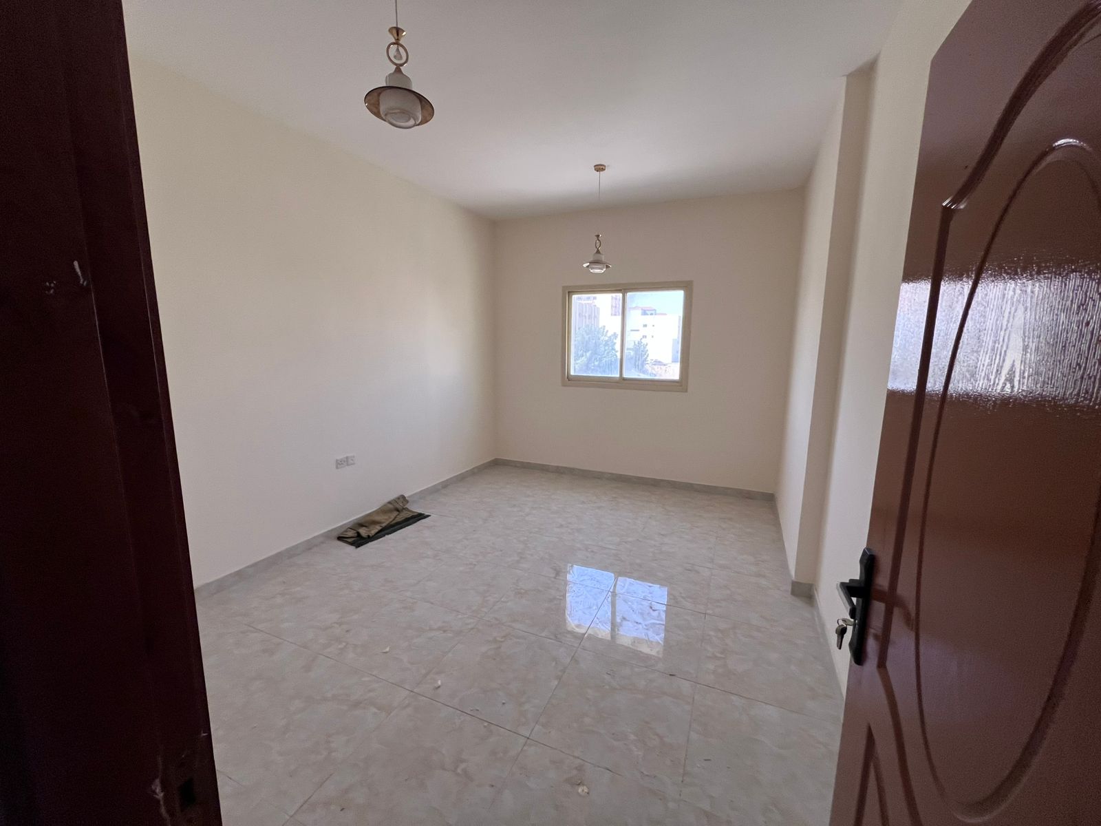 One bedroom and living room in Al Rawda, Sheikh Ammar Street, prime location close to all services, annual rent