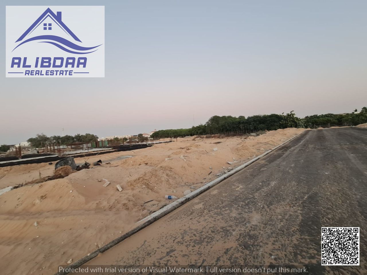 Residential & Commercial Plot for Sale – Al Manama | Basin 5 (G+4)