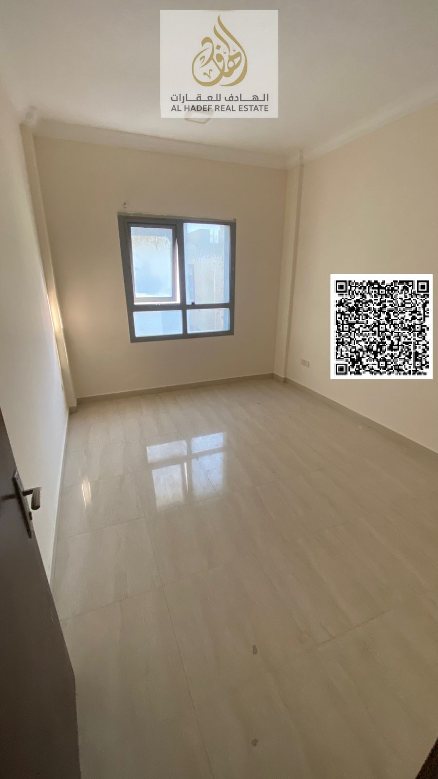 For rent: One-bedroom apartment in Rawda 2, on Sheikh Ammar Street. Spacious, separate living room. Close to Al Shorouk Mall and Malak Al Dajaj. Price