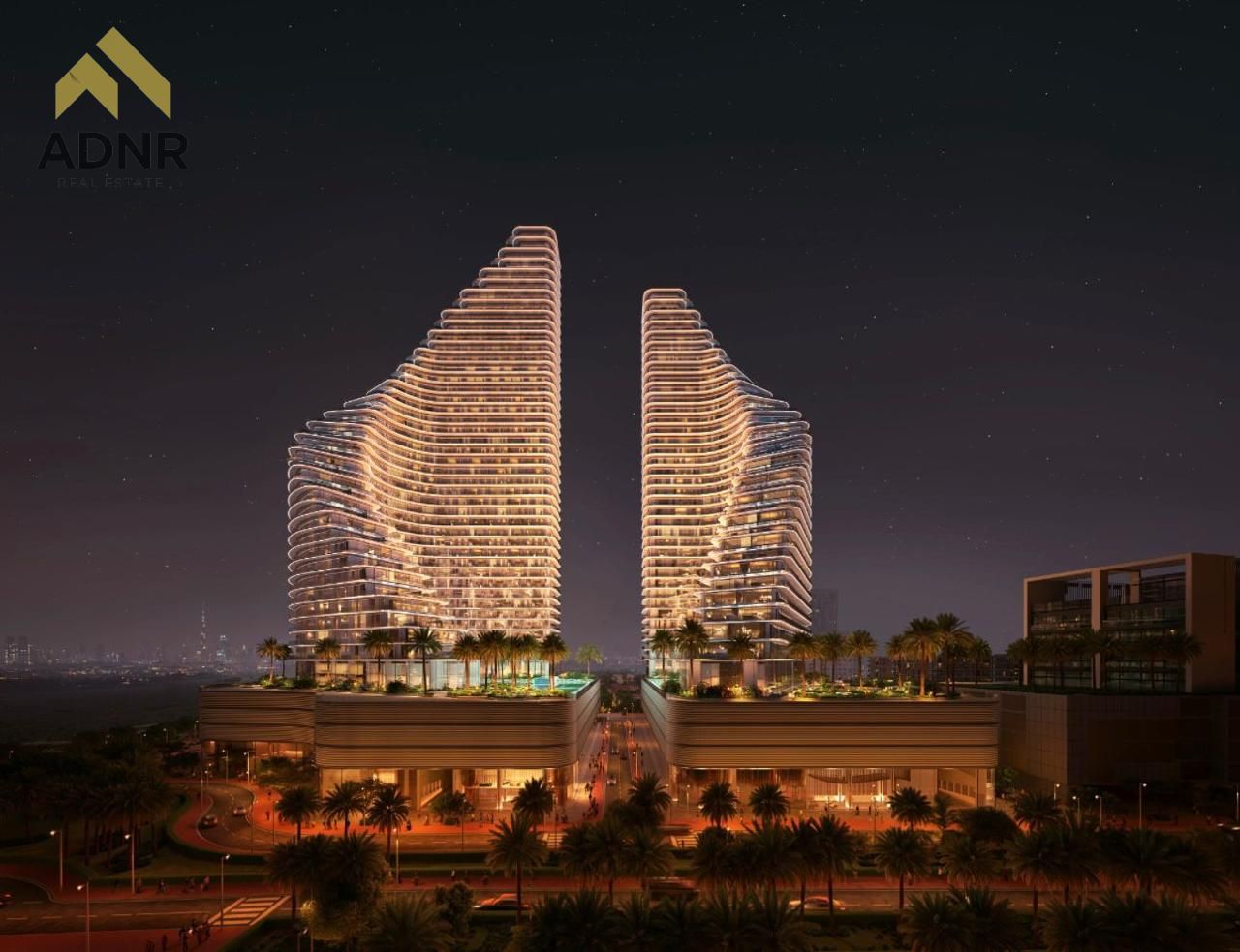 Artificial Beach | High ROI | Limited Units | Q2 2027 | Investor Deal