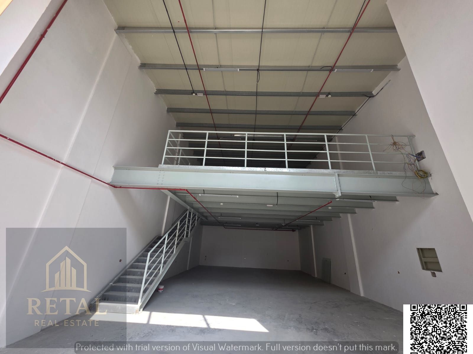 Spacious High-Spec Warehouse in Jurf Industrial