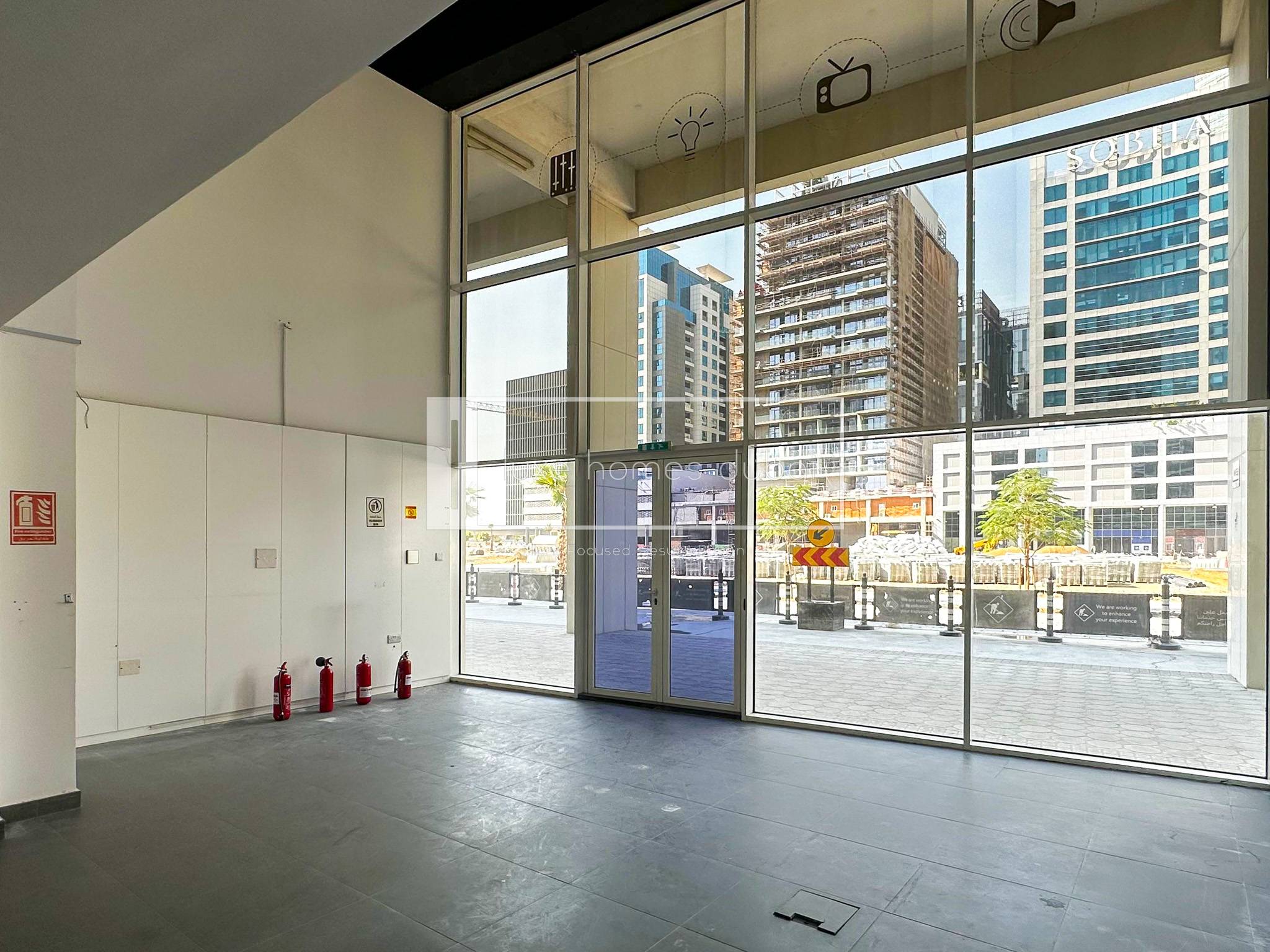 Fully Fitted Ground Floor Shop | High Visibility