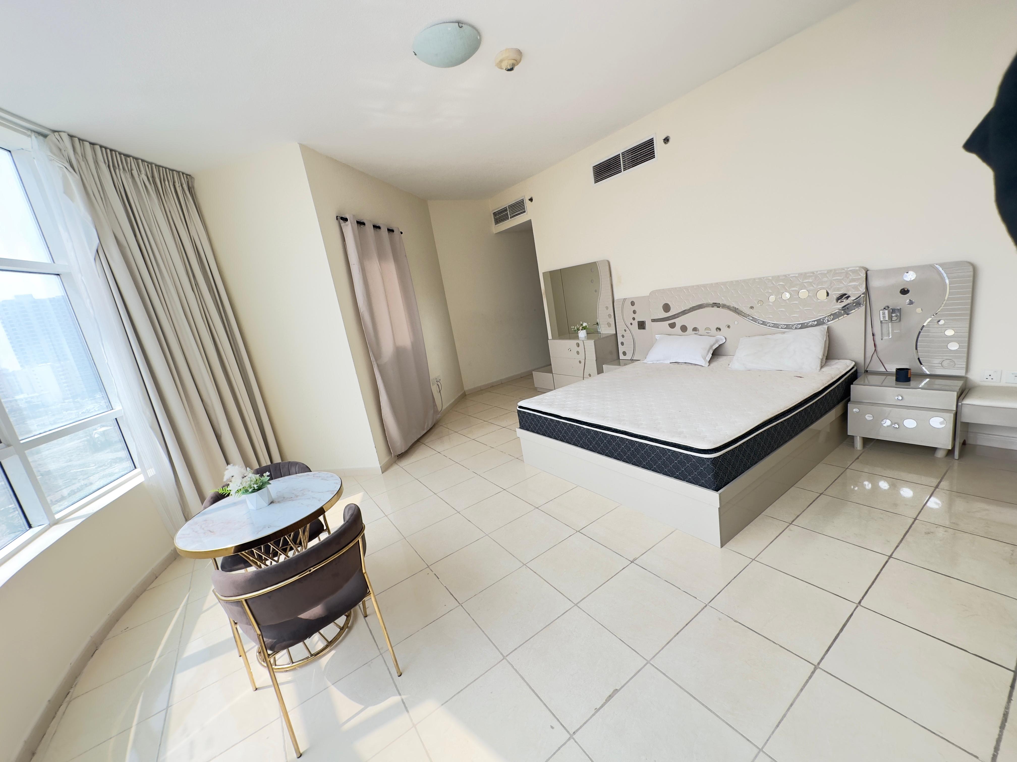 Hello One bedroom living room furnished for rent very clean furniture prime location close to all services great opportunity ready to move in