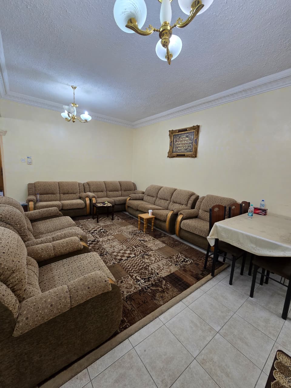 Apartment for sale in Al Majaz 2, opposite Al Majaz Park. 2 bedrooms, living room, maid’s room, 1280 sqft, balcony, AED 480,000.