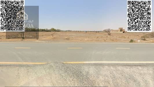 High-Potential Industrial Land for Sale – Umm Al Quwain (Near Ajman Border) || Prime Location For Industrial Purpose