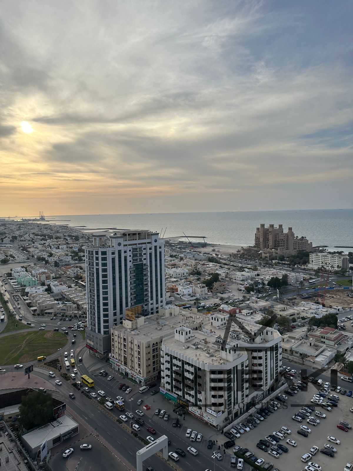 Studio Apartment | Ajman One Phase 2