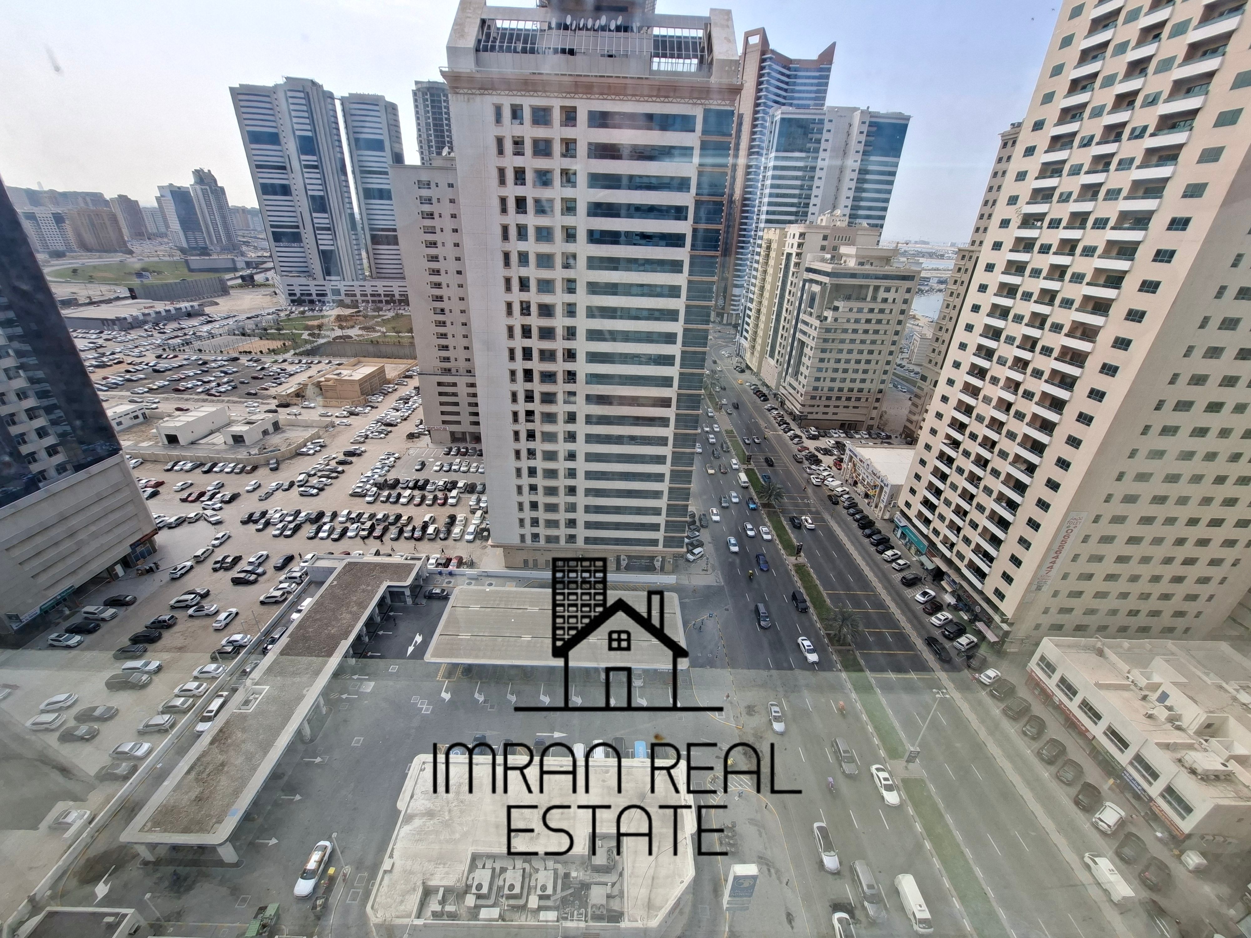 Spacious 2BHK| Chiller free with all amnesties