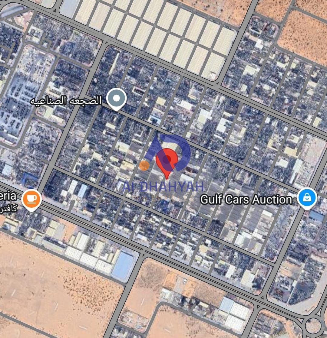 Prime Industrial Investment – Ready & Leased Yards for Sale