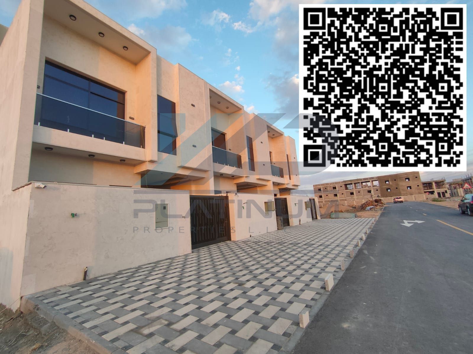 The bank makes it easy for you to buy the most beautiful and elegant villa in comfortable installments