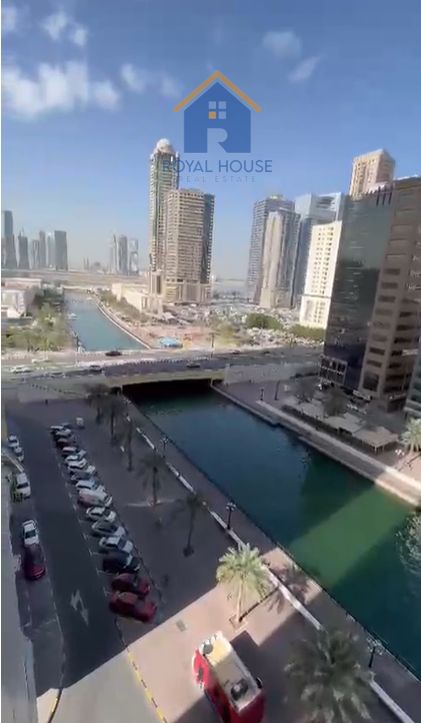 Three bedrooms for sale with a full view of Al Qasba