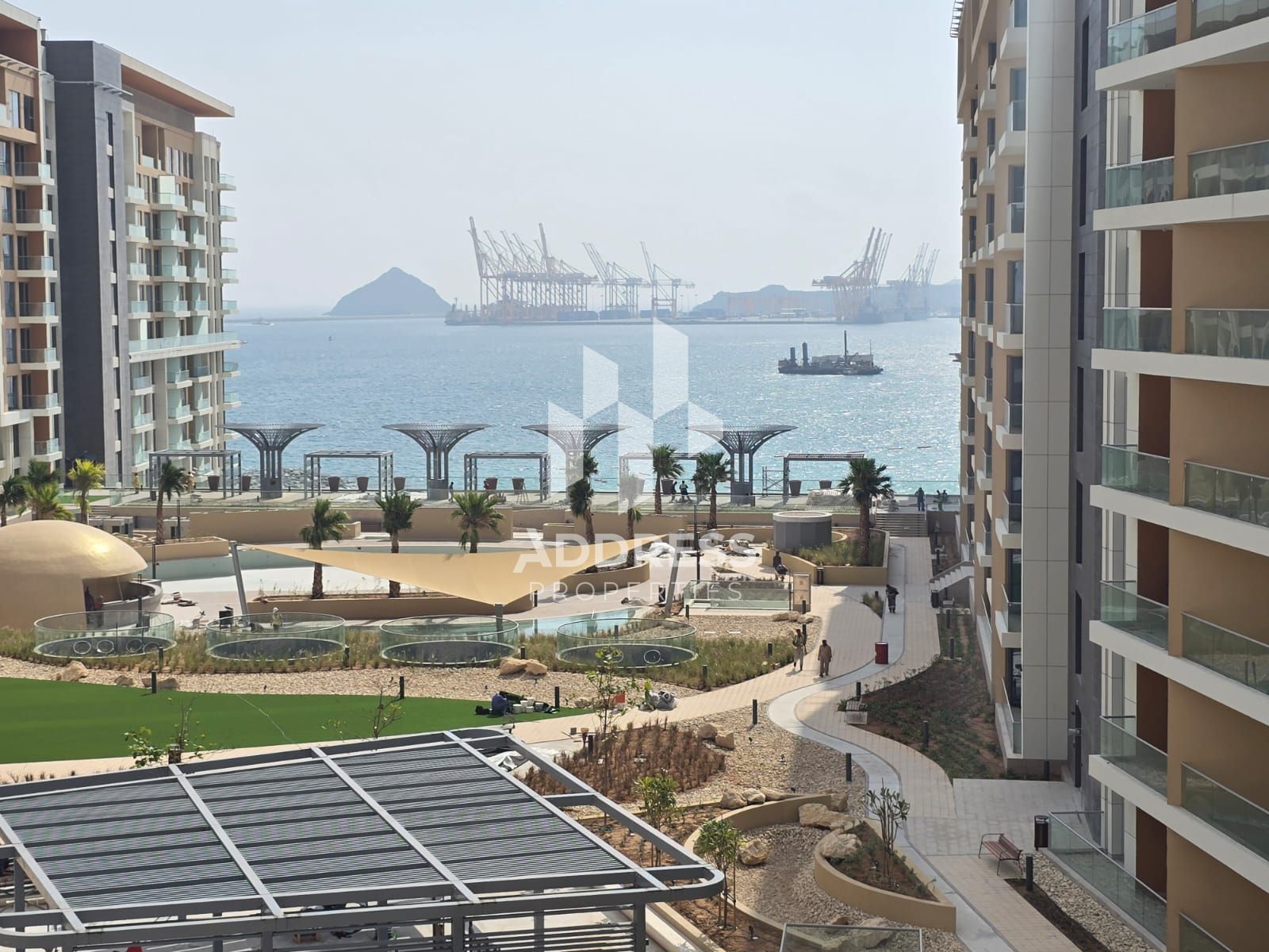 3-Bedroom Apartment with Full Sea View on Khorfakkan Beach | Freehold Ownership, Immediate Handover & Flexible Installments