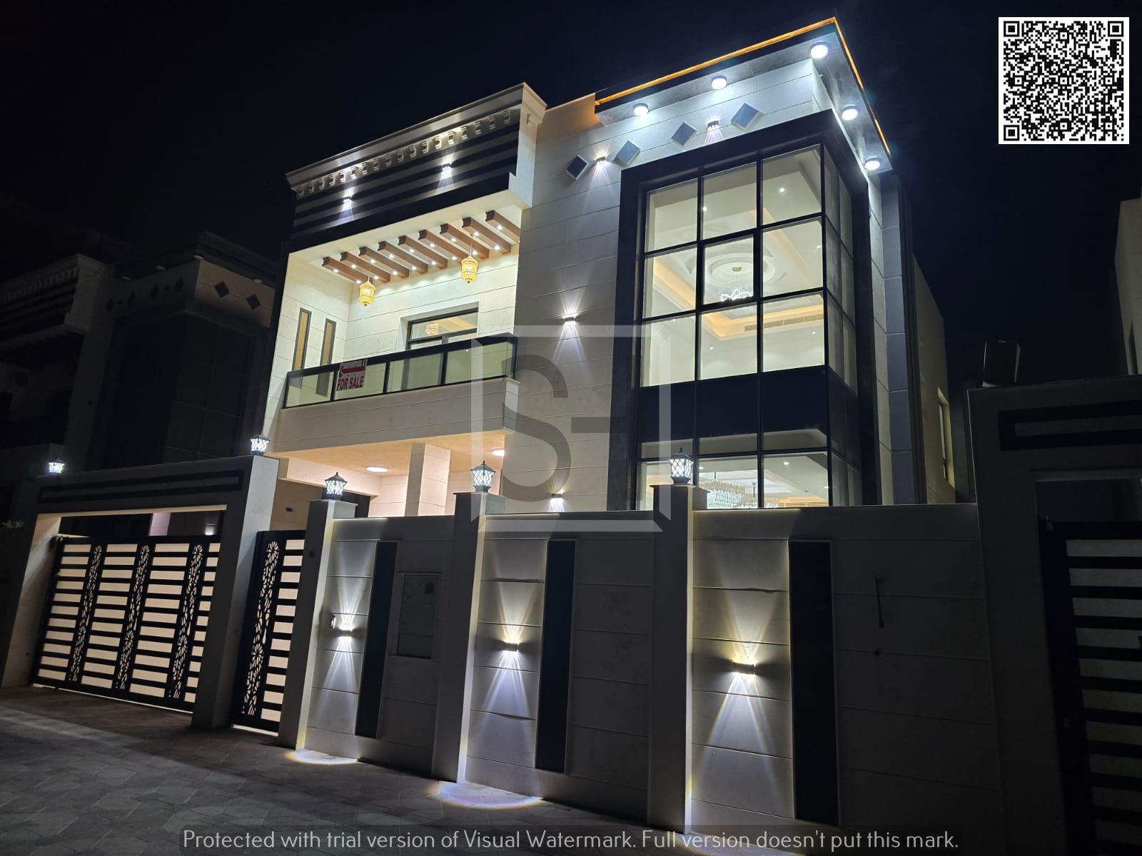 Your dream villa in Ajman, directly from the owner, including air conditioning.