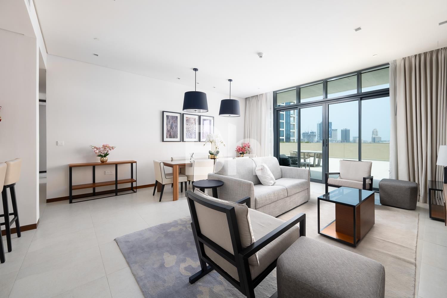 Exclusive | Golf Course View | Huge Terrace